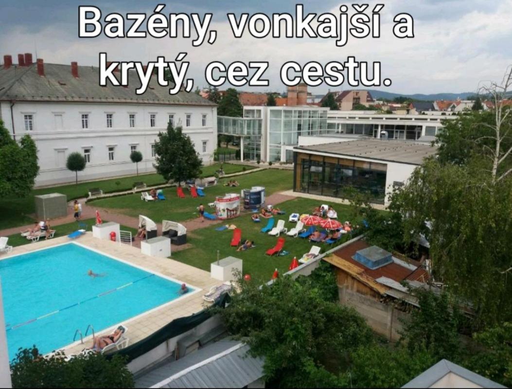 Apartmány Centro Piest'any Exterior foto