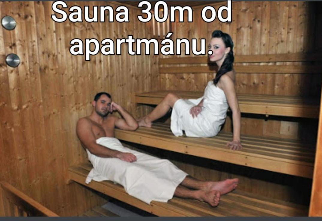 Apartmány Centro Piest'any Exterior foto