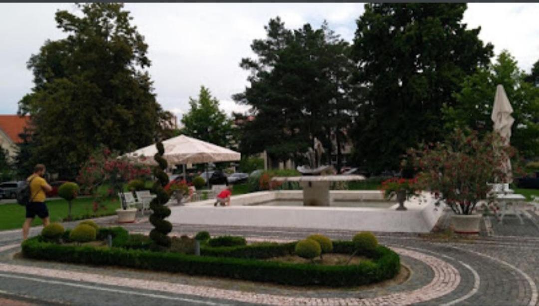 Apartmány Centro Piest'any Exterior foto