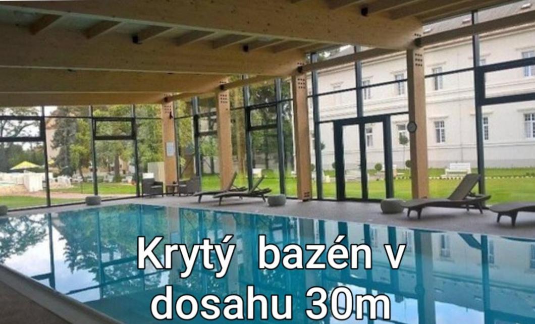 Apartmány Centro Piest'any Exterior foto