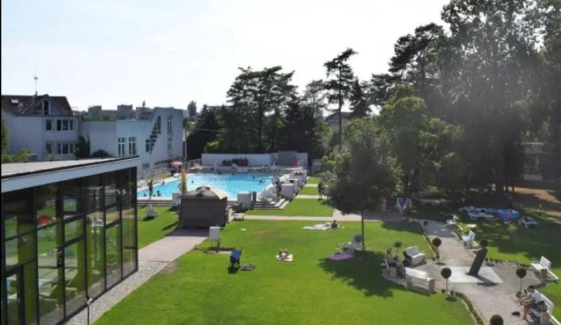 Apartmány Centro Piest'any Exterior foto