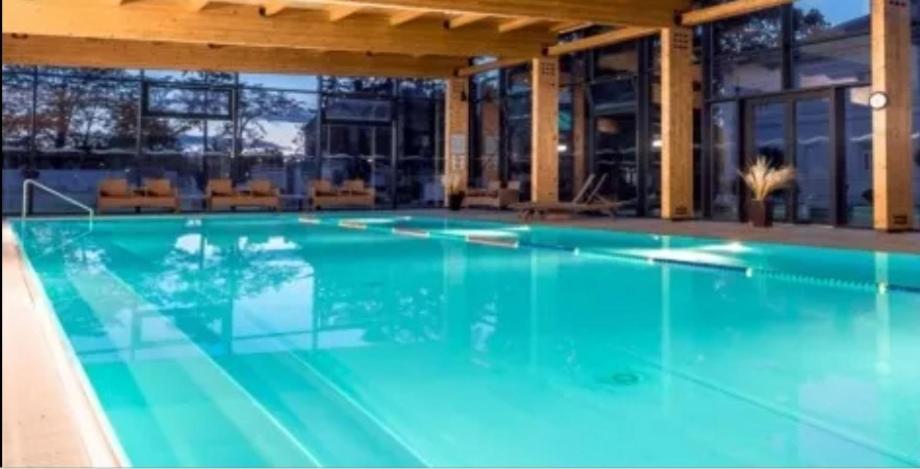 Apartmány Centro Piest'any Exterior foto