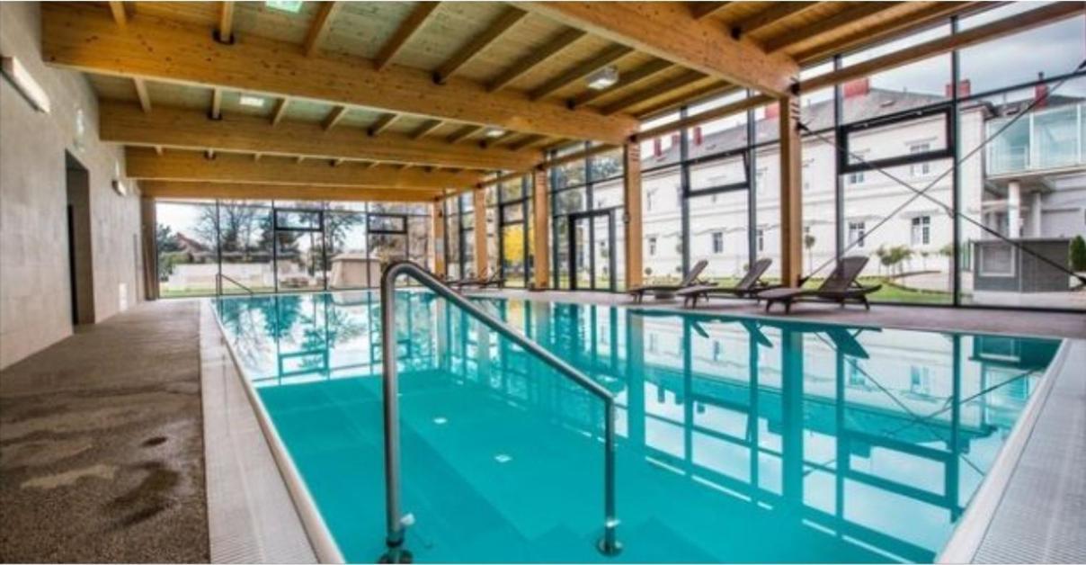 Apartmány Centro Piest'any Exterior foto