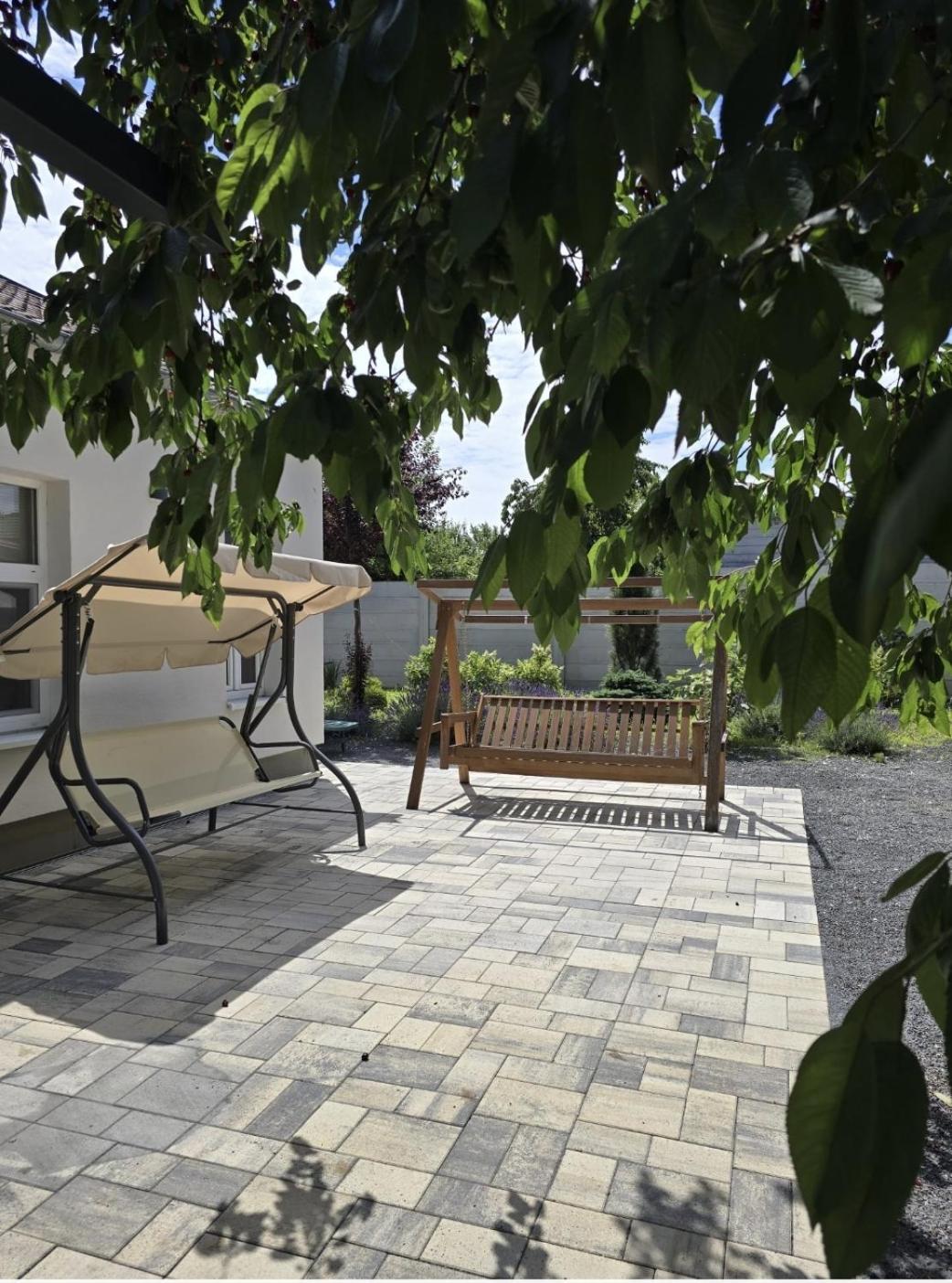 Apartmány Centro Piest'any Exterior foto