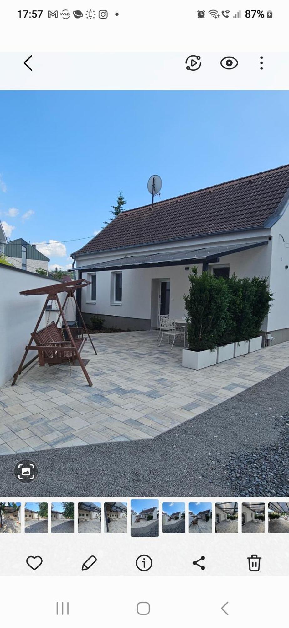 Apartmány Centro Piest'any Exterior foto