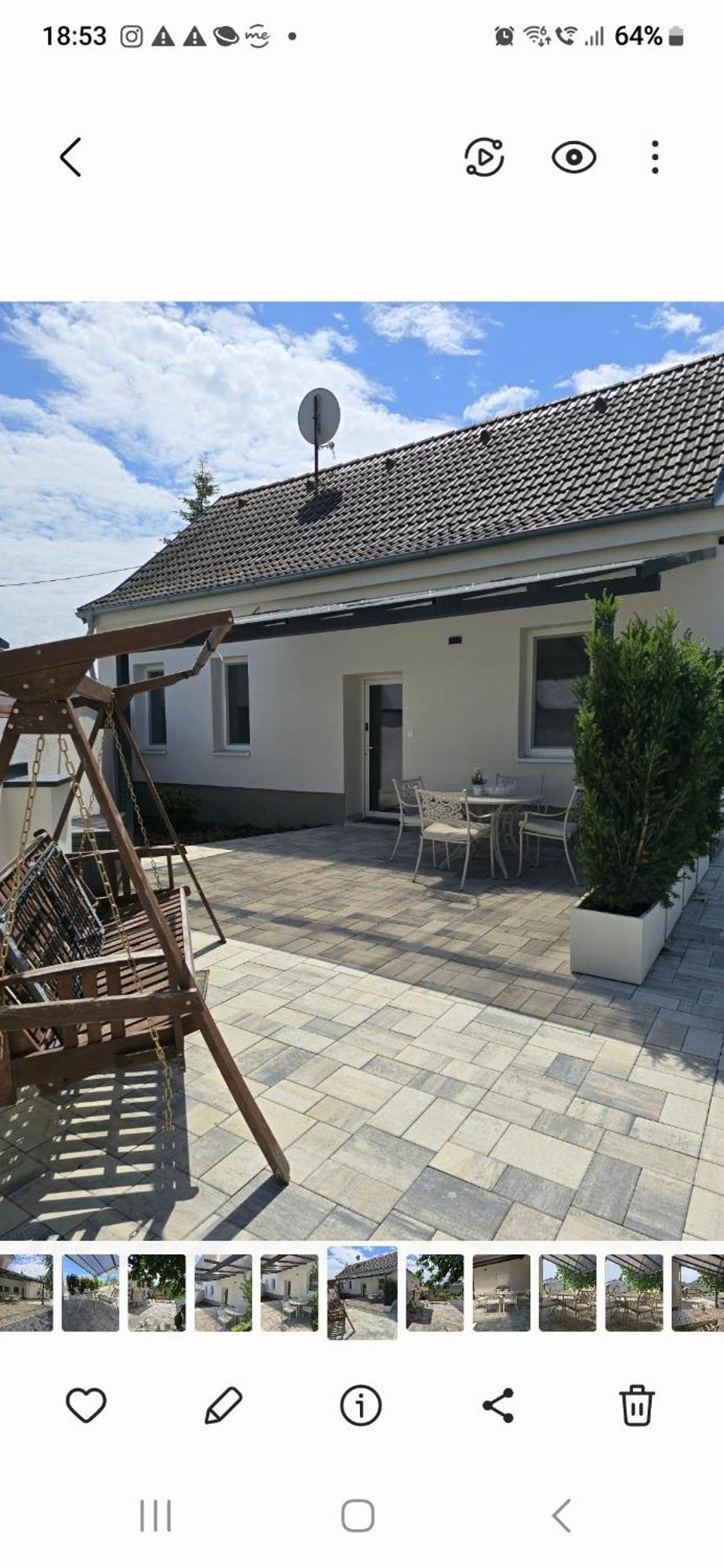 Apartmány Centro Piest'any Exterior foto