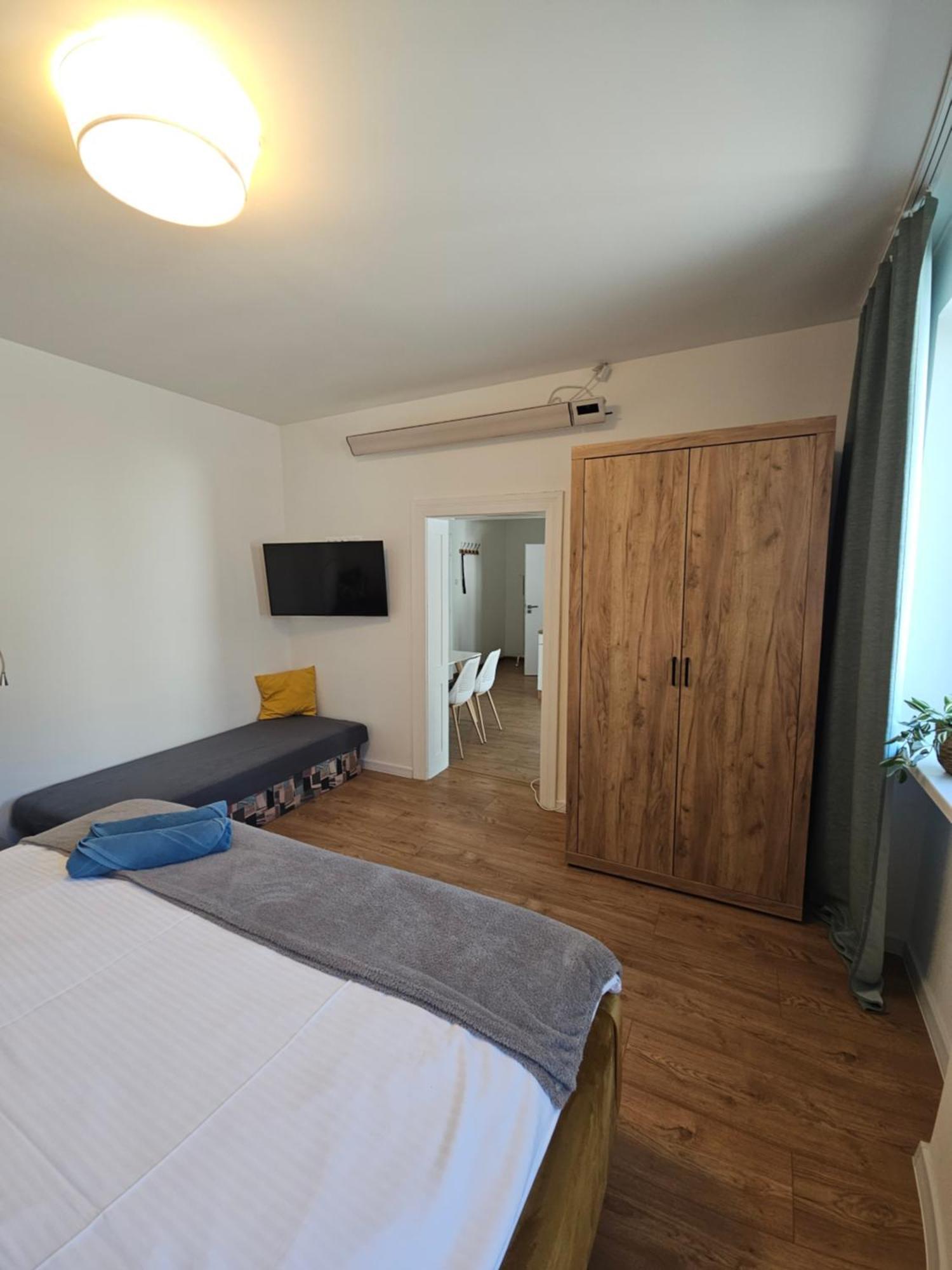 Apartmány Centro Piest'any Exterior foto