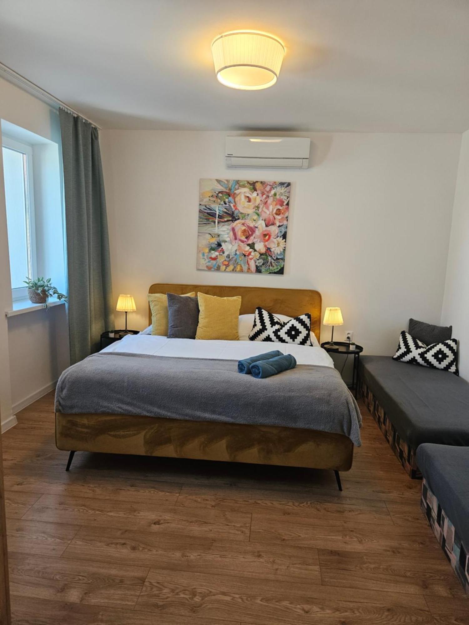 Apartmány Centro Piest'any Exterior foto