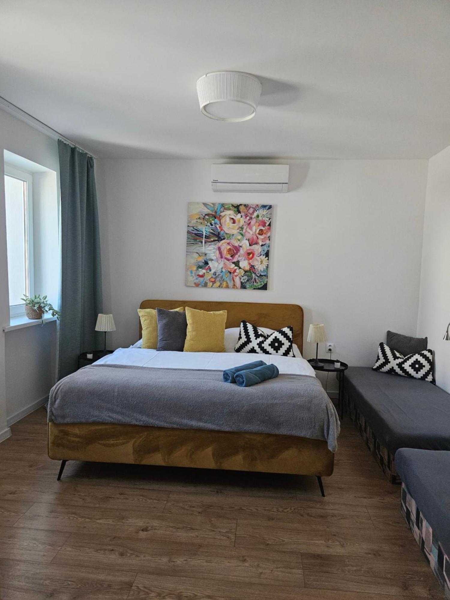 Apartmány Centro Piest'any Exterior foto