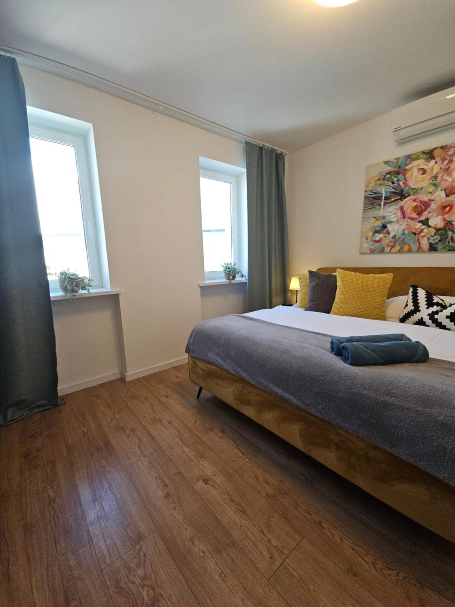 Apartmány Centro Piest'any Exterior foto