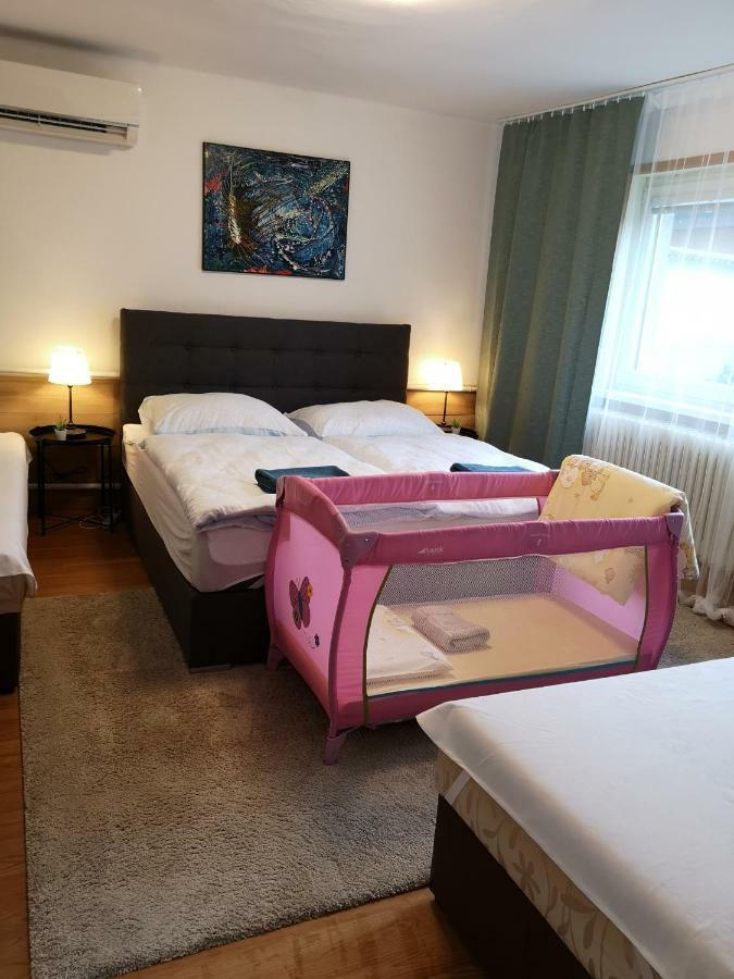 Apartmány Centro Piest'any Exterior foto